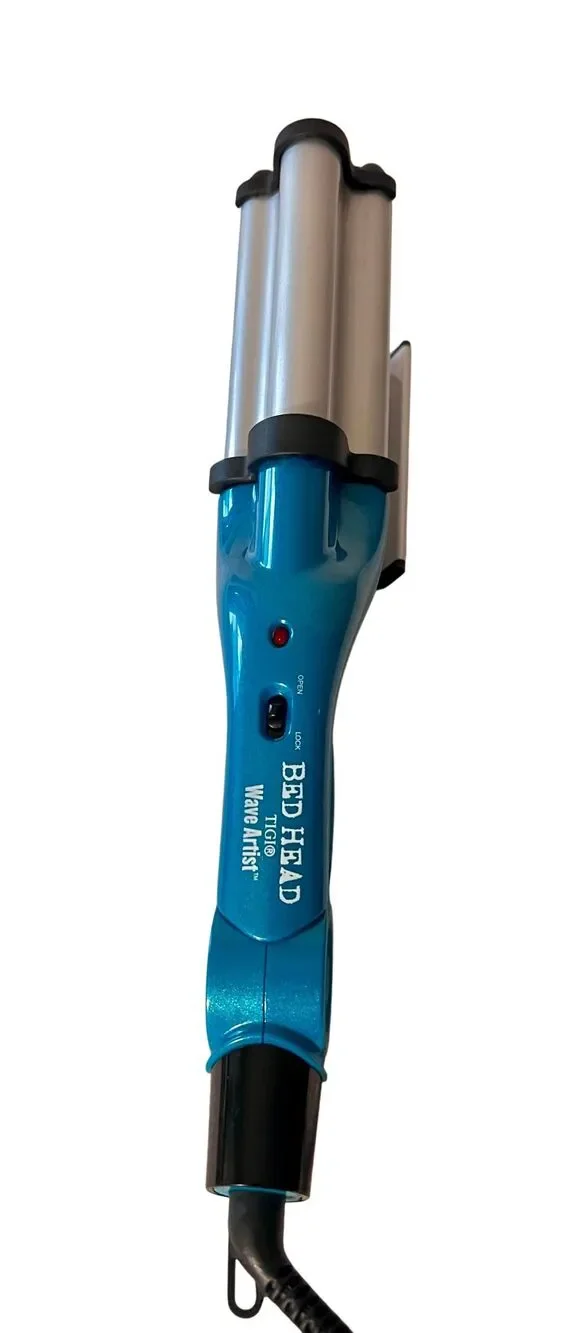 Bed Head Wave Artist Deep Waver for Beachy Waves Hair Curling Iron